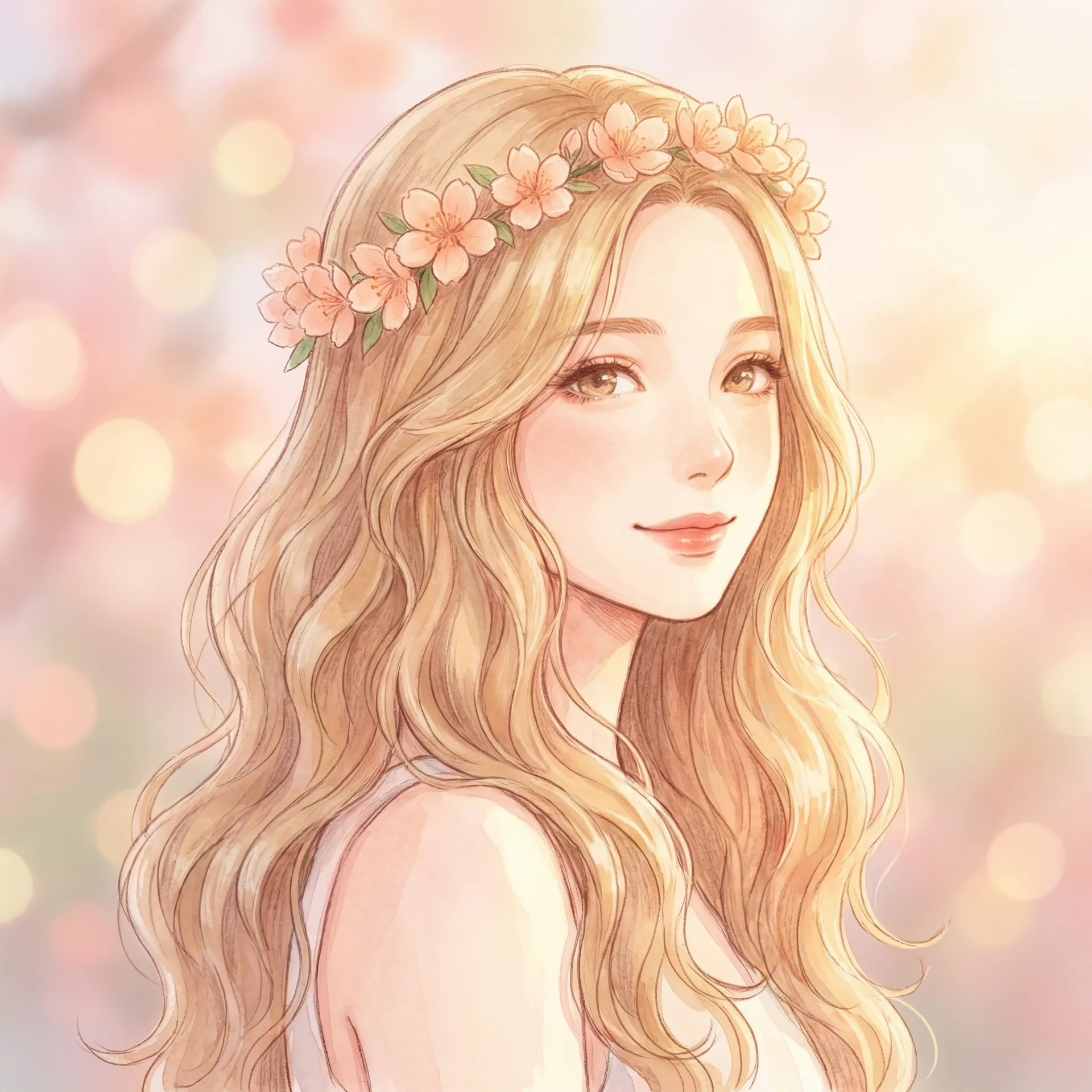 蜜糖小鹿 - 爱如潮水未删减版电影 人气女神