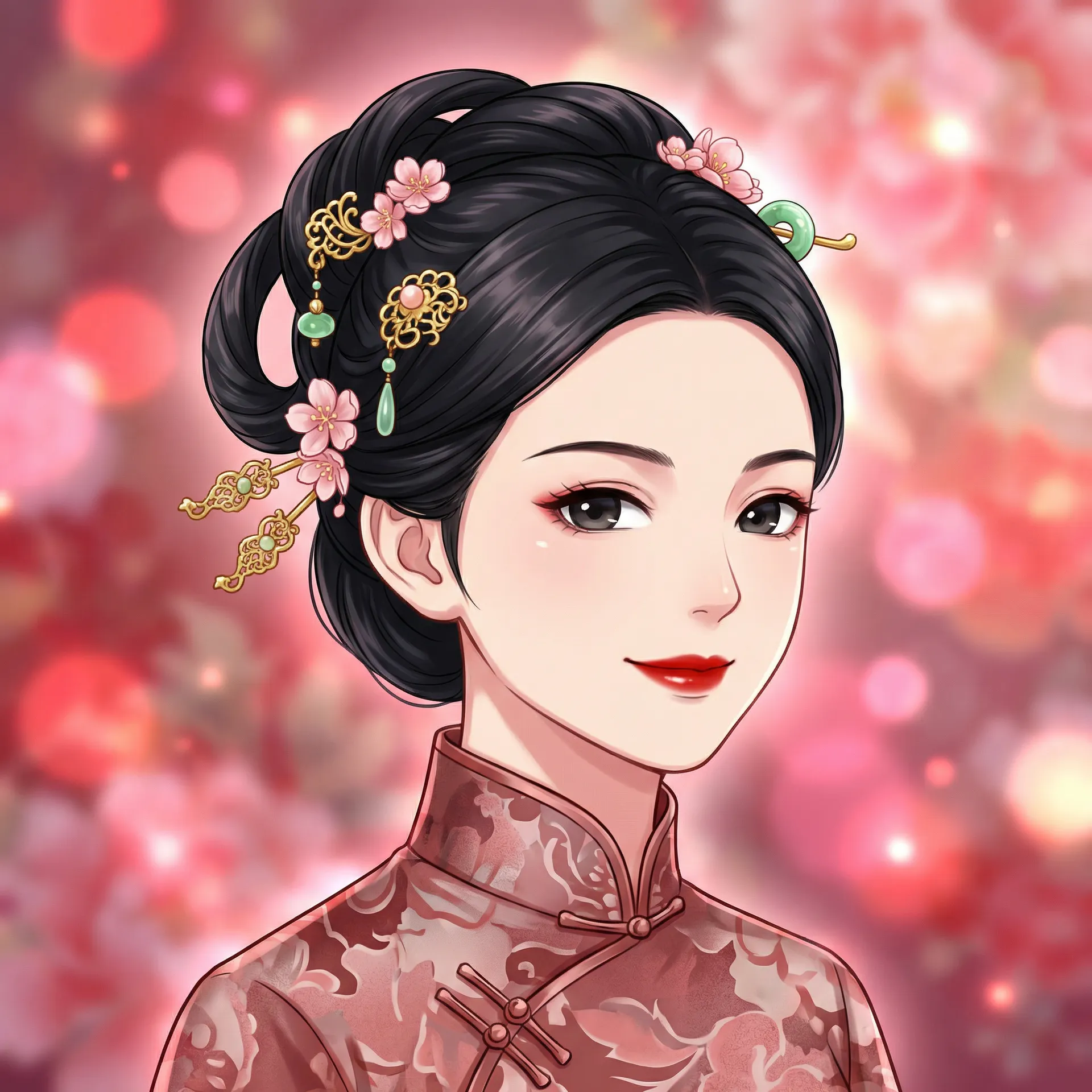 桃花仙子 - 爱如潮水未删减版电影 人气女神